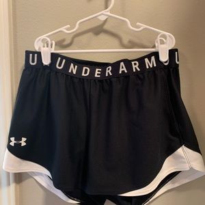 Under armor shorts